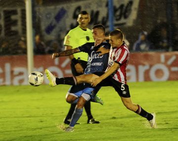 Las fotos de una nueva fecha de fútbol argentino