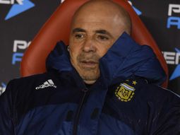 Jorge Sampaoli Jorge Sampaoli