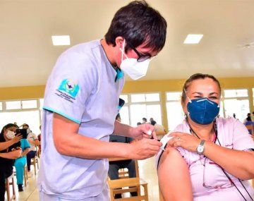 Cómo hacer para vacunarse contra el coronavirus