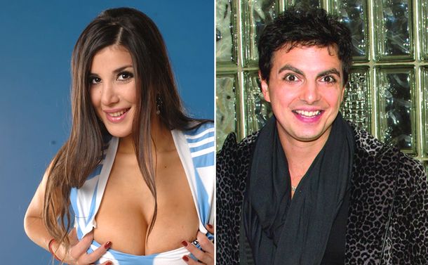 Andrea Rincón confirmó su inesperado romance con Ale Sergi de Miranda!