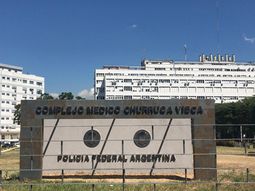 Aldo Bonzi: balean a una policía federal y le roban el arma reglamentaria