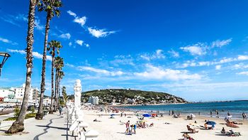 Pese a la diferencia cambiaria existente entre Uruguay y Argentina, los turistas argentinos siguen apostando al país. Pese a la diferencia cambiaria existente entre Uruguay y Argentina, los turistas argentinos siguen apostando al país.