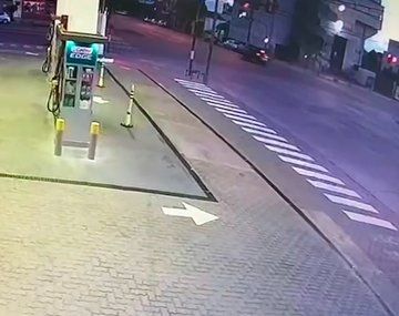 Manejaba borracho y chocó y mató a un motoquero