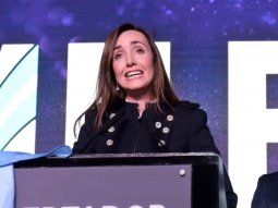 Viralizan graves mensajes de Victoria Villarruel relacionando sexo, niñez y pedofilia