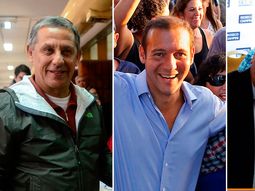 con cenizas, arranco el comicio en neuquen con cenizas, arranco el comicio en neuquen