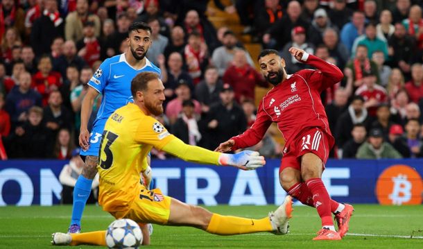Liverpool venció 3-2 a Atlético Madrid en un partidazo de Champions con gol agónico de Van Dijk