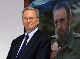 Google firmó un acuerdo para mejorar la conectividad en Cuba Google firmó un acuerdo para mejorar la conectividad en Cuba