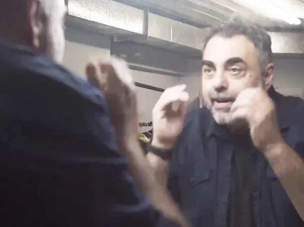 El emotivo video de Roberto Moldavsky para pedir que liberen a los secuestrados por Hamas