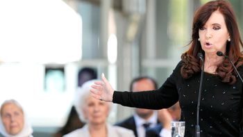 cfk sobre la dictadura: lo que paso no fue casualidad cfk sobre la dictadura: lo que paso no fue casualidad