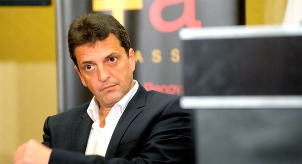 Massa: Hay que agravar las penas por tenencia de armas