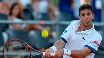 El azuleño Federico Delbonis cayo ante el luxemburgués Gilles Mulles por los cuartos de final del ATP de Basilea El azuleño Federico Delbonis cayo ante el luxemburgués Gilles Mulles por los cuartos de final del ATP de Basilea