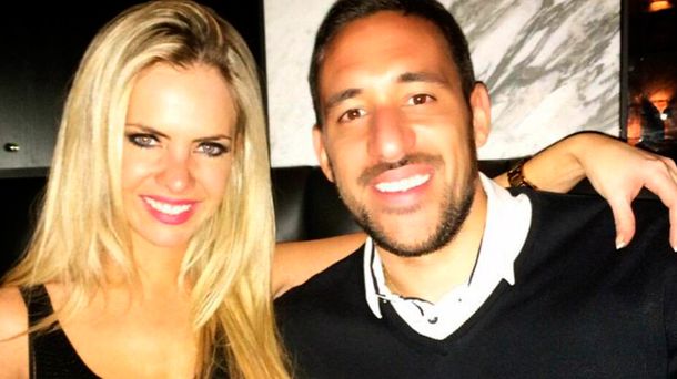 Jonás Gutiérrez reveló detalles de la convivencia con Alejandra Maglietti