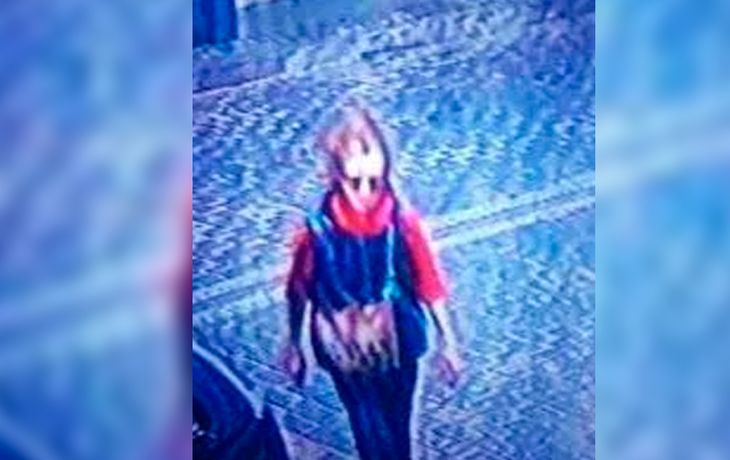 Crimen de Flores: una cámara de seguridad, clave para le detención de una  mujer 