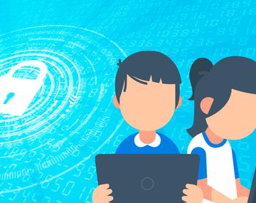 Casi la mitad de los padres vio a su hijo con contenido inapropiado en la web