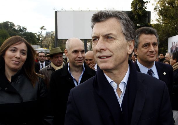Macri pidió apertura y diálogo en la inauguración de La Rural