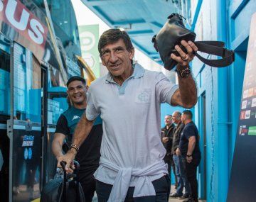 Gustavo Costas y su amor incondicional por Racing.