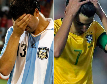 Argentina y Brasil