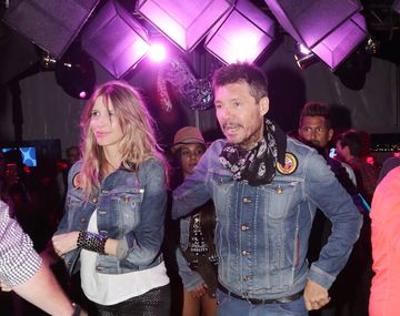 ¿Cómo se prepara Guillermina Valdes para el nacimiento de su hijo con Marcelo Tinelli?