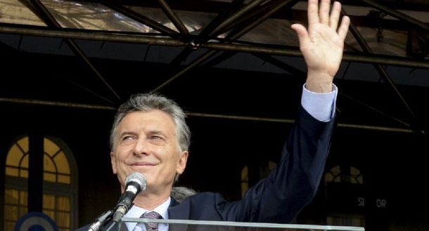 Mauricio Macri