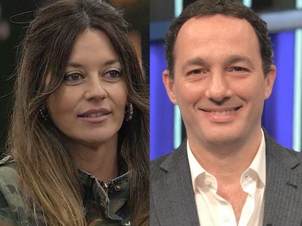 La tensa discusión que protagonizaron Fernando Carlos y Eugenia de Gran Hermano al aire