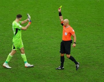 De qué se trata la nueva regla Anti Dibu Martínez que entró en vigencia