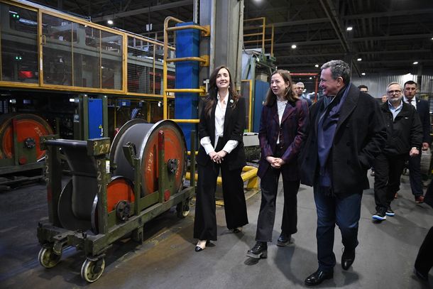 Qué hizo Victoria Villarruel en medio del escándalo del Gobierno por los audios de las supuestas coimas