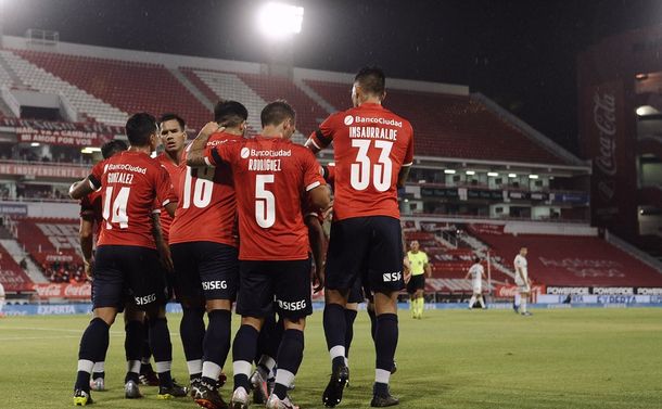 Foto gentileza: @Independiente