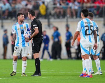 Los jugadores de la Selección que podrían perderse el próximo partido