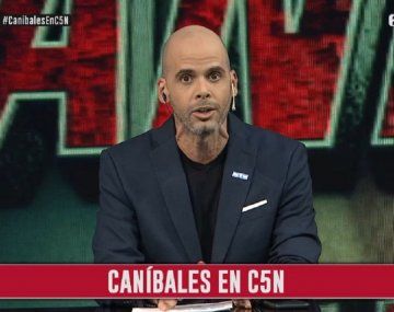 Así fue el debut de Caníbales