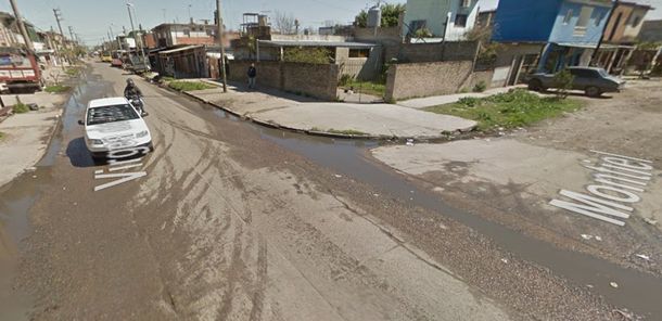 Asesinaron a una joven embarazada