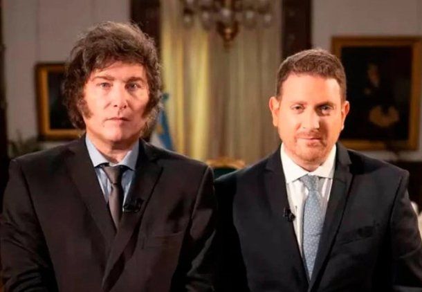 Amplían denuncia contra Javier Milei por el escándalo $LIBRA: piden que se cite a Jonatan Viale