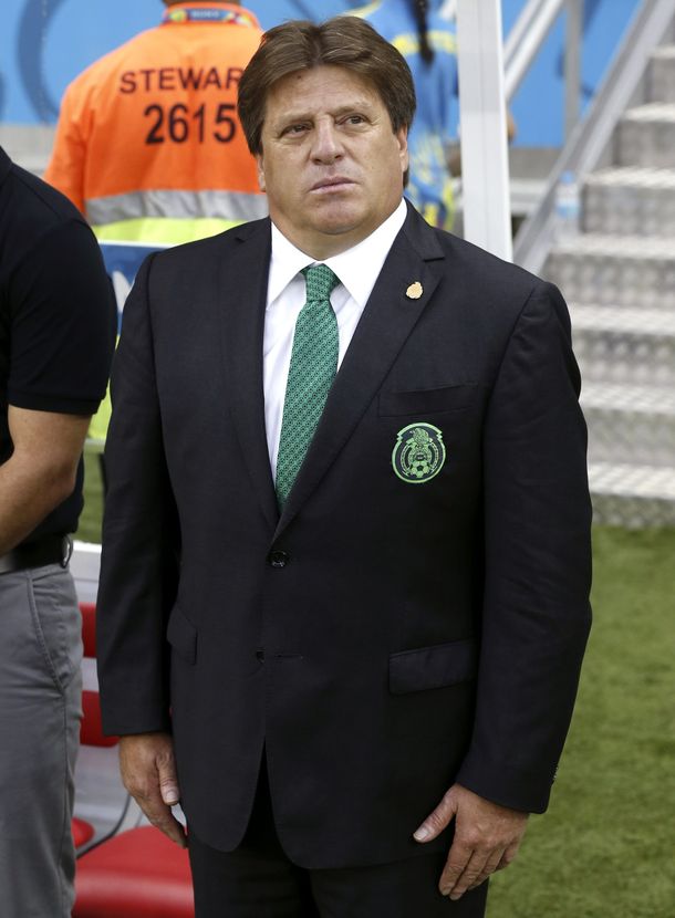 Herrera: Había que salir a ganar y eso hicimos