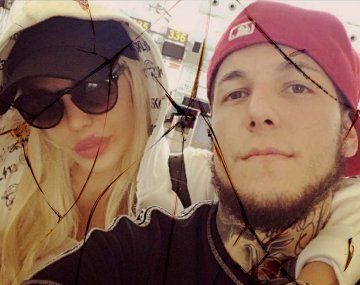 Alex Caniggia se refirió sin rodeos a su conflicto con Charlotte: La bloqueé