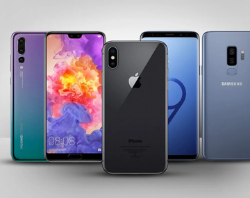 El supermercado con celulares a bajo precio y con grandes descuentos