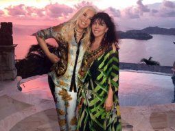 Susana Giménez se encontró con Verónica Castro, subieron una foto a las redes y las criticaron con dureza. Susana Giménez se encontró con Verónica Castro, subieron una foto a las redes y las criticaron con dureza.