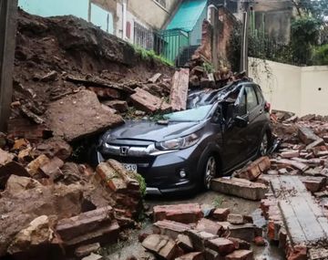 Chile declaró el estado de catástrofe tras un temporal que dejó al menos 10 muertos y más de 1.100 viviendas destruidas.