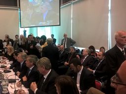 aranguren en diputados: le espera un interrogatorio de seis horas aranguren en diputados: le espera un interrogatorio de seis horas