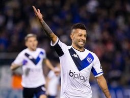 Un solo argentino en el 11 ideal de la Copa Libertadores