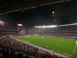La cancha de River todos los partidos repleta