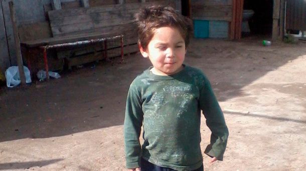 La peor noticia: hallan muerto a Tiziano, el nene desaparecido en San Martín