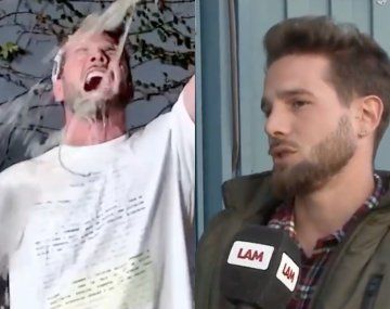 LN+ echó a periodista que descorchó un espumante por la condena a Cristina