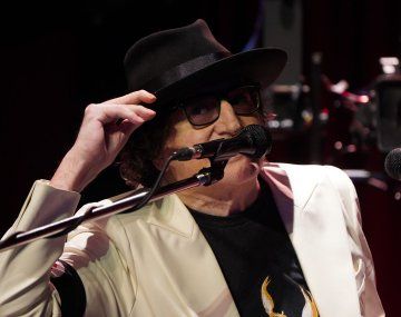 Charly García lanzó La lógica del escorpión: cómo es el disco y todos sus temas