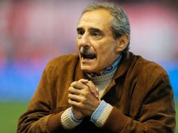 volvio angel cappa: river se redujo a un equipo de la c volvio angel cappa: river se redujo a un equipo de la c