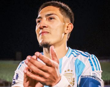 Bomba: quién es Tobías Ramírez