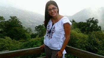 hallan sana y salva a la periodista venezolana raptada hallan sana y salva a la periodista venezolana raptada