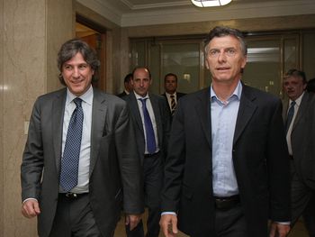 Macri volvió a diferenciarse de Boudou y le reclamó que se presente en el Congreso