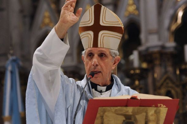 Mario Poli, cardenal de la ciudad de Buenos Aires Mario Poli, cardenal de la ciudad de Buenos Aires