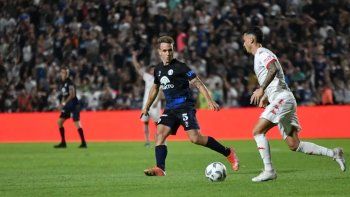 Independiente Rivadavia y Huaracán juegan en Mendoza.&nbsp;