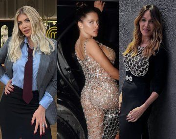 La supuesta estrategia que utiliza Wanda Nara para desgastar a Vero Lozano en Telefe