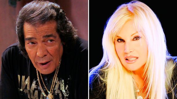 Cacho Castaña se olvidó un short en la chacra de Susana Giménez y se lo reclamó